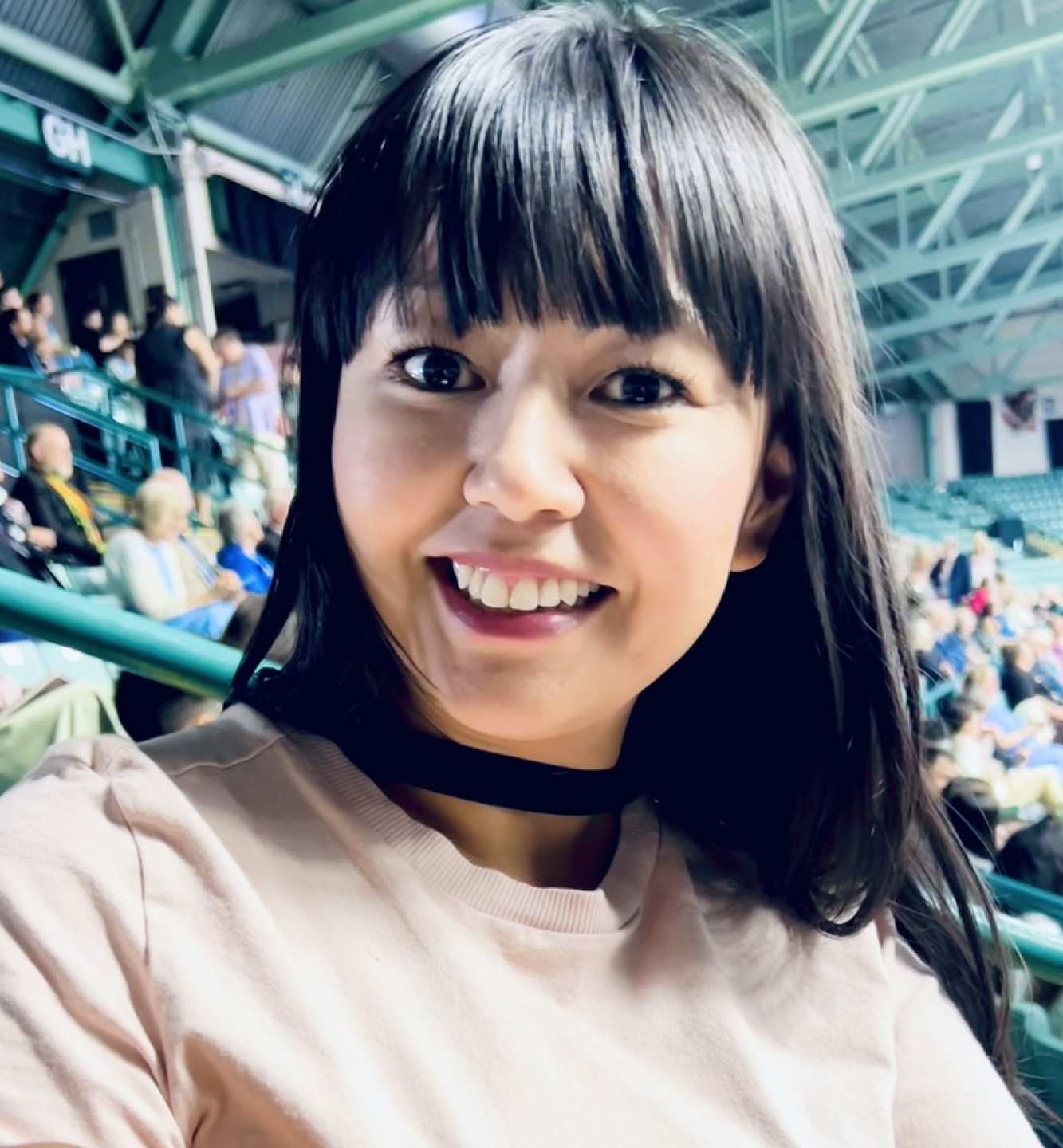 Pamela profile