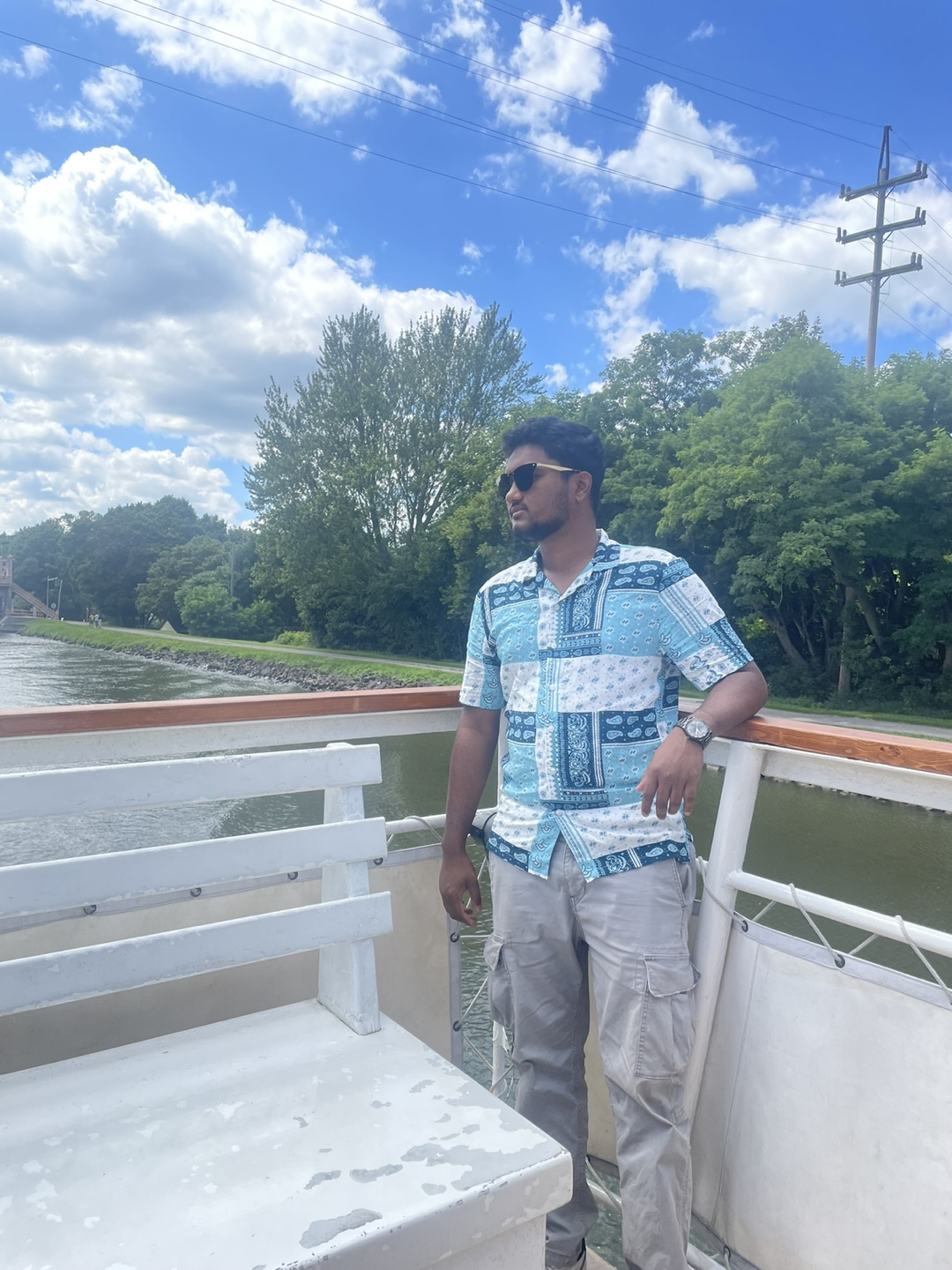 MD Karim profile