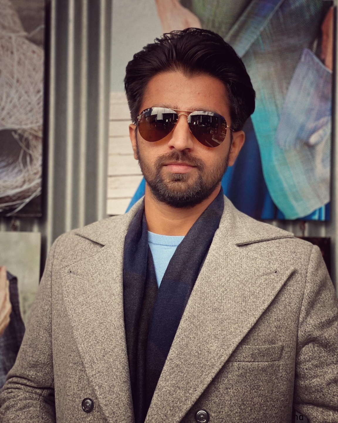 Raman profile
