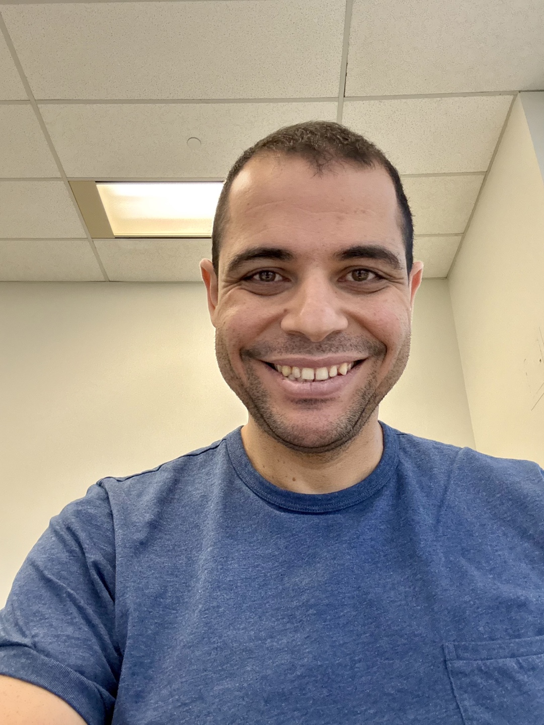 Mustafa Daoud profile