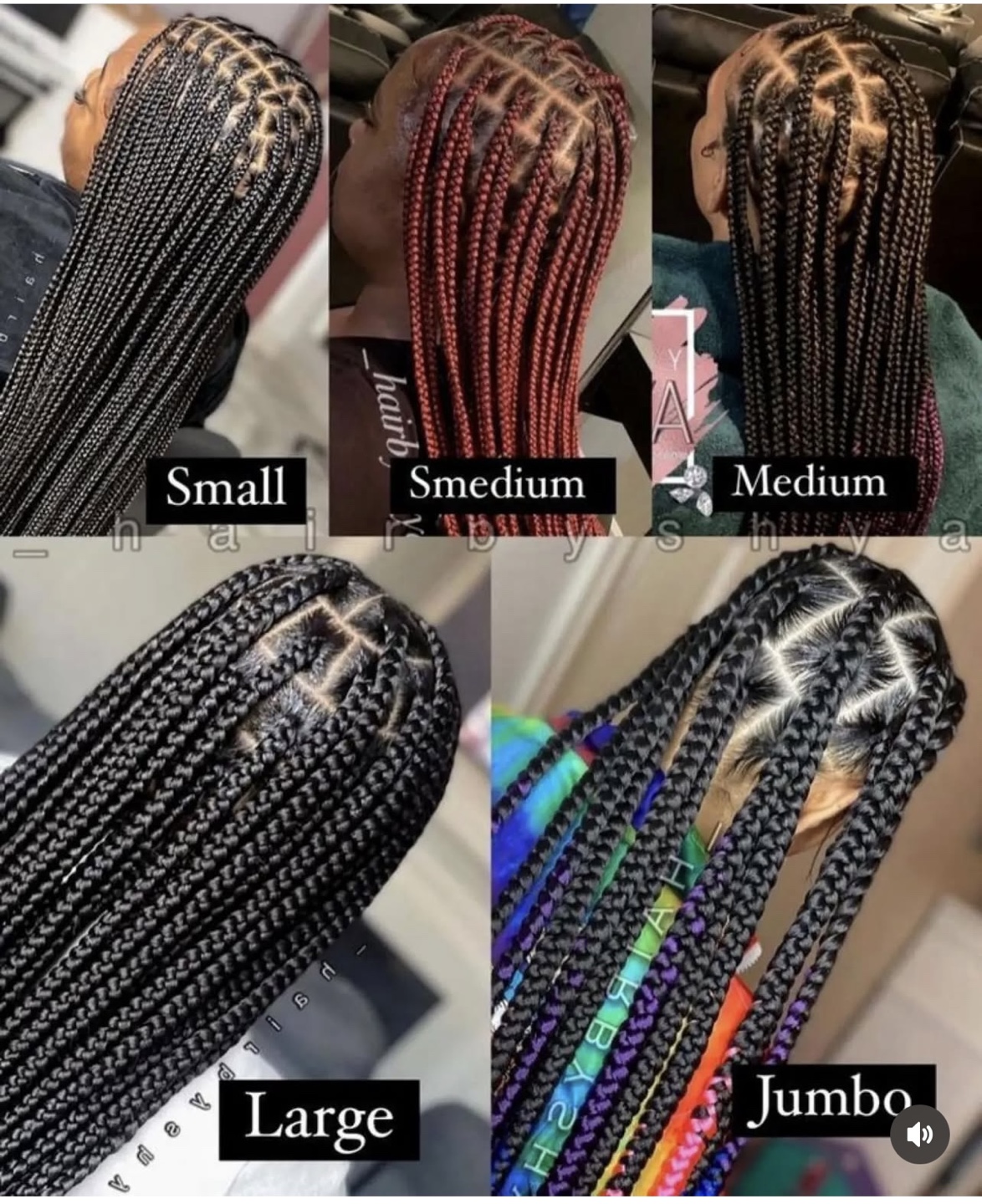 Oma braid profile