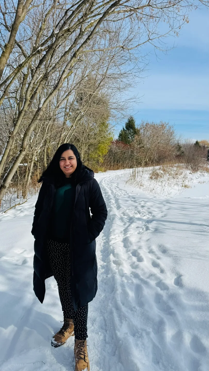 Niranjana Naik profile