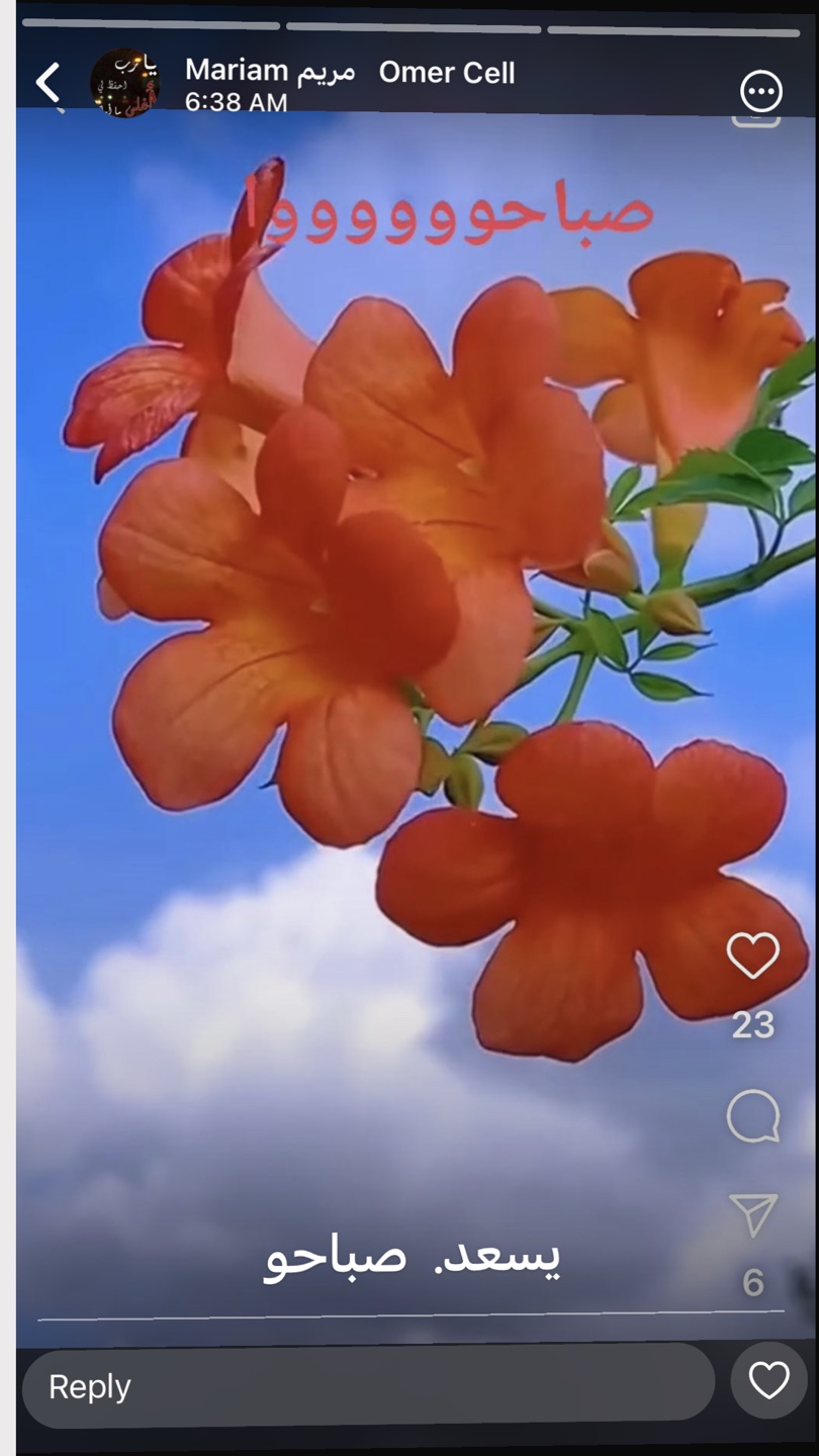 Afrah profile