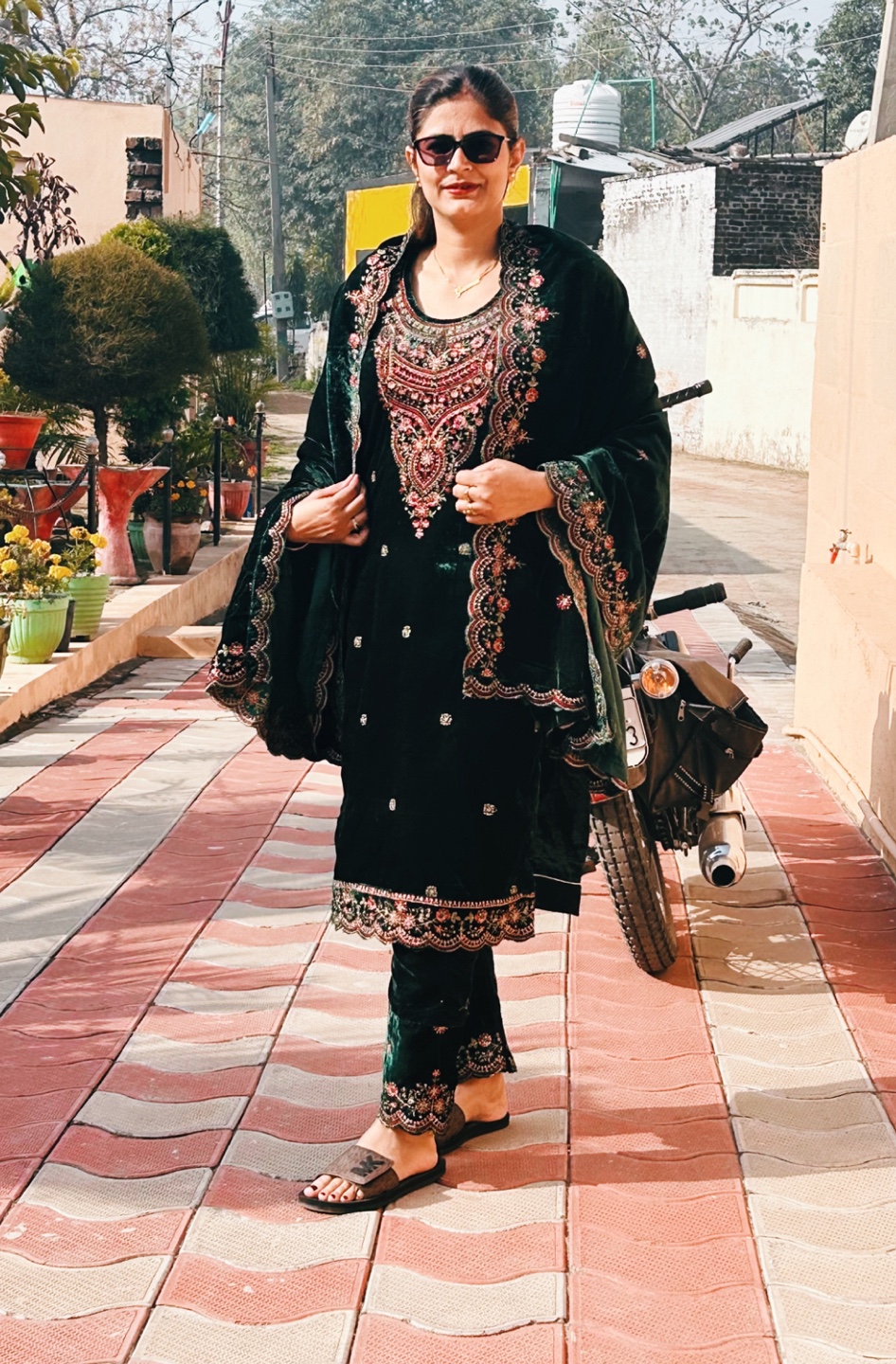 Navjot profile