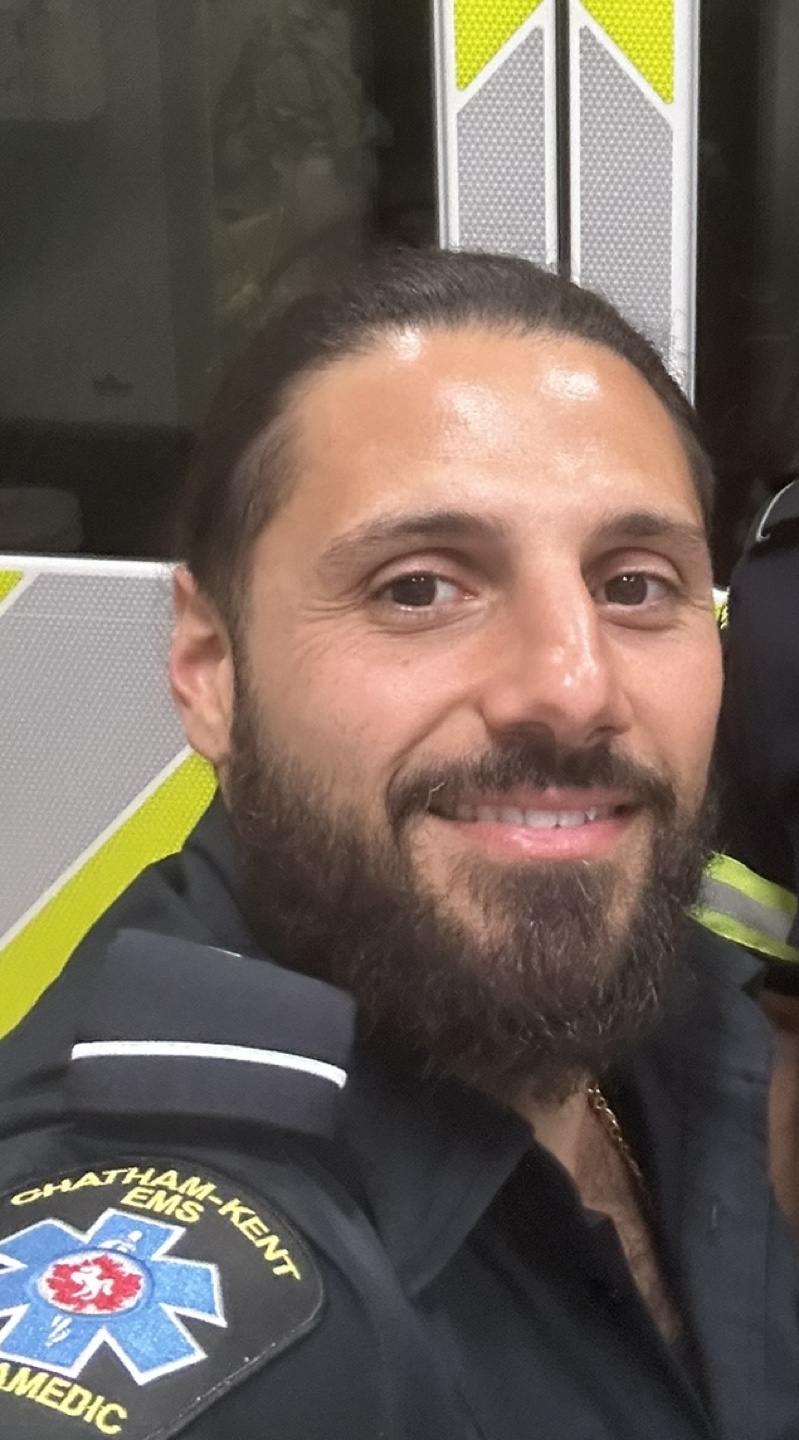 Angelo profile