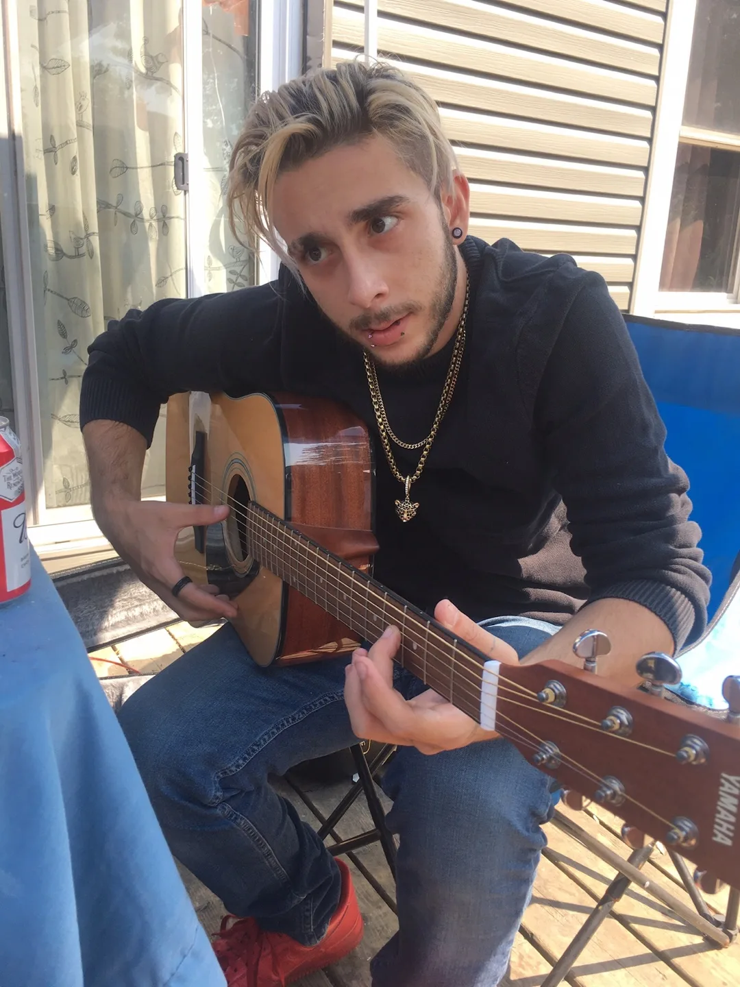 Nikko camara profile