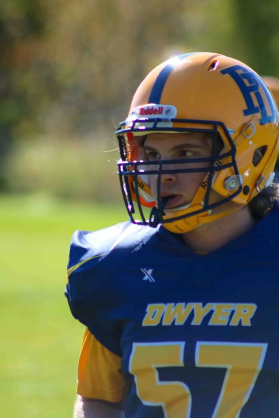 Preston Helmle profile