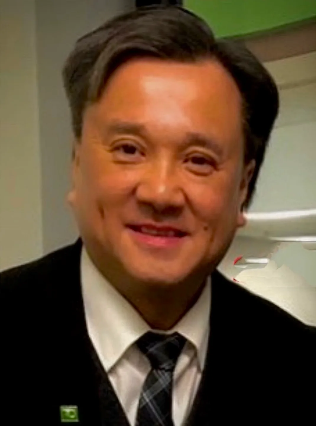 Donald Tsai profile