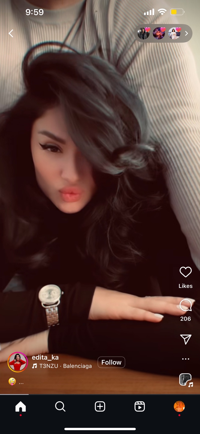 Zarimari profile