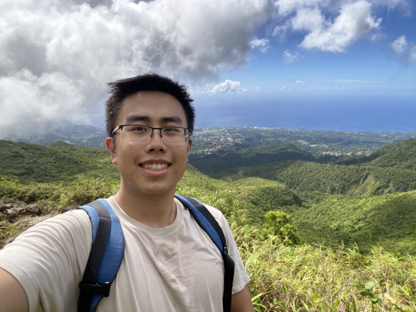 Carlos Huang profile