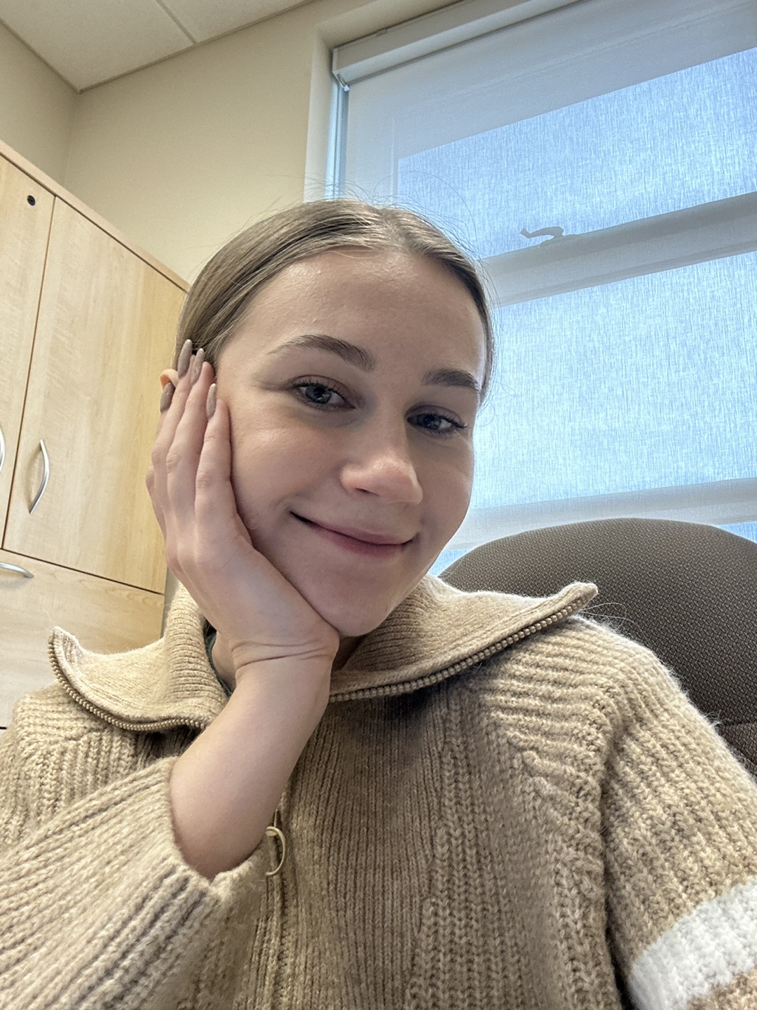 Polina profile