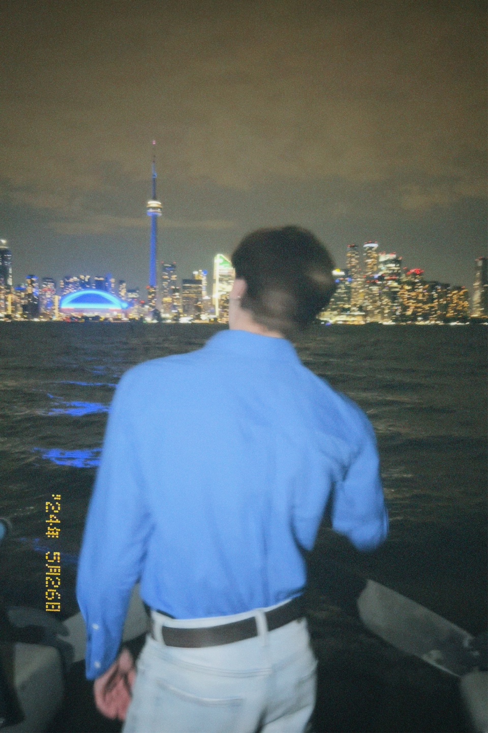 mark profile
