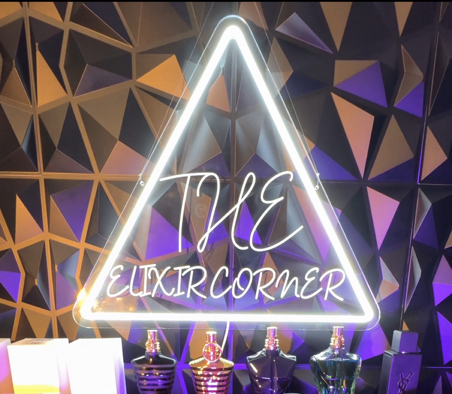 The Elixir Corner profile