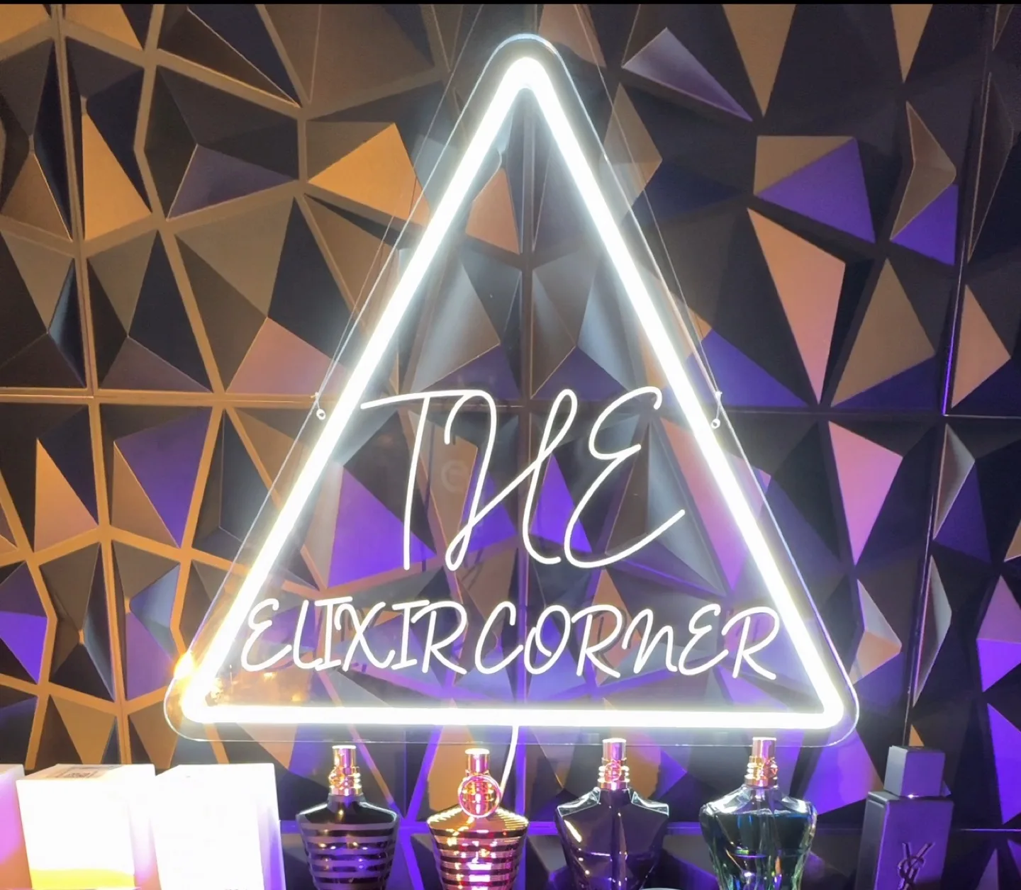 The Elixir Corner profile