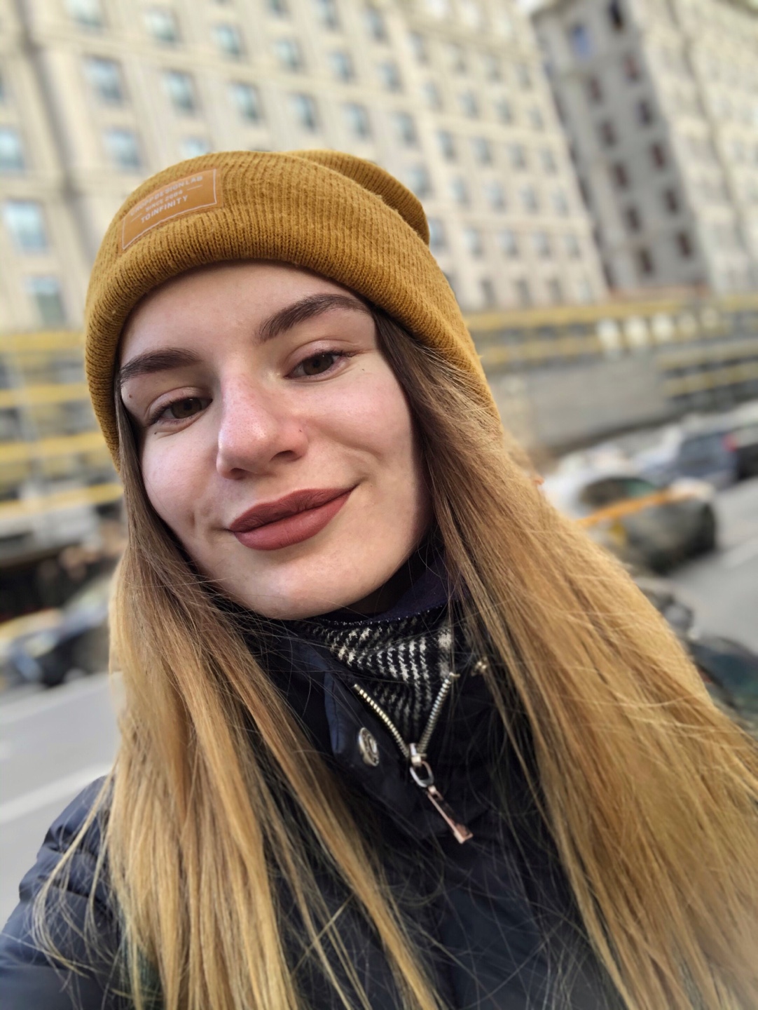 Anna profile