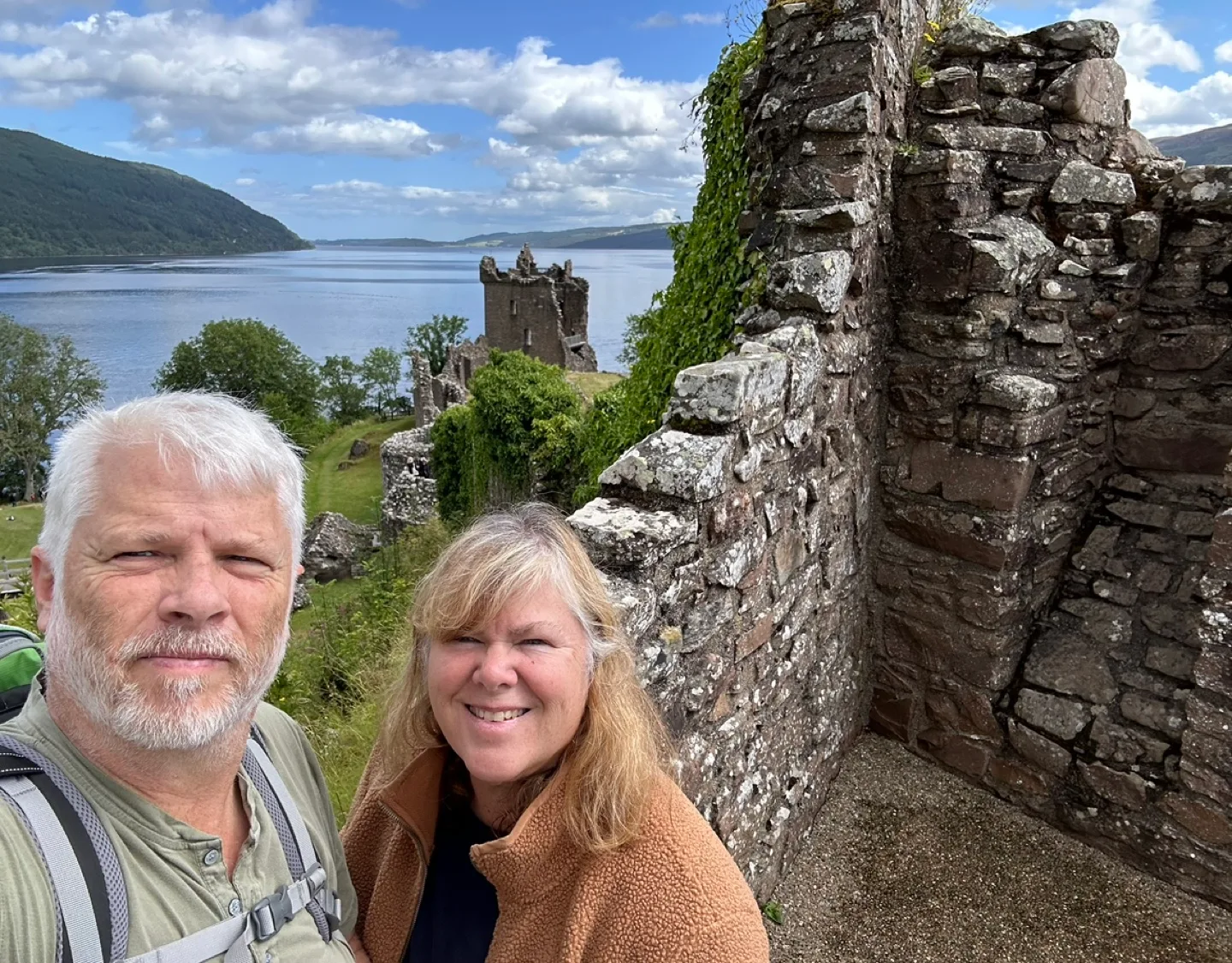 Sandra Goldthorp profile