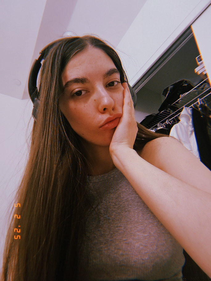 Iryna profile