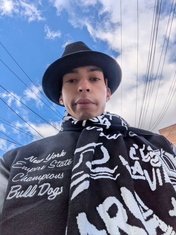 Samuel rojas profile
