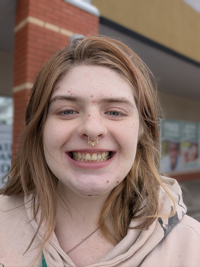 Katie profile