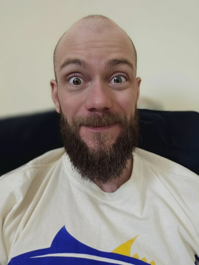 Erik profile