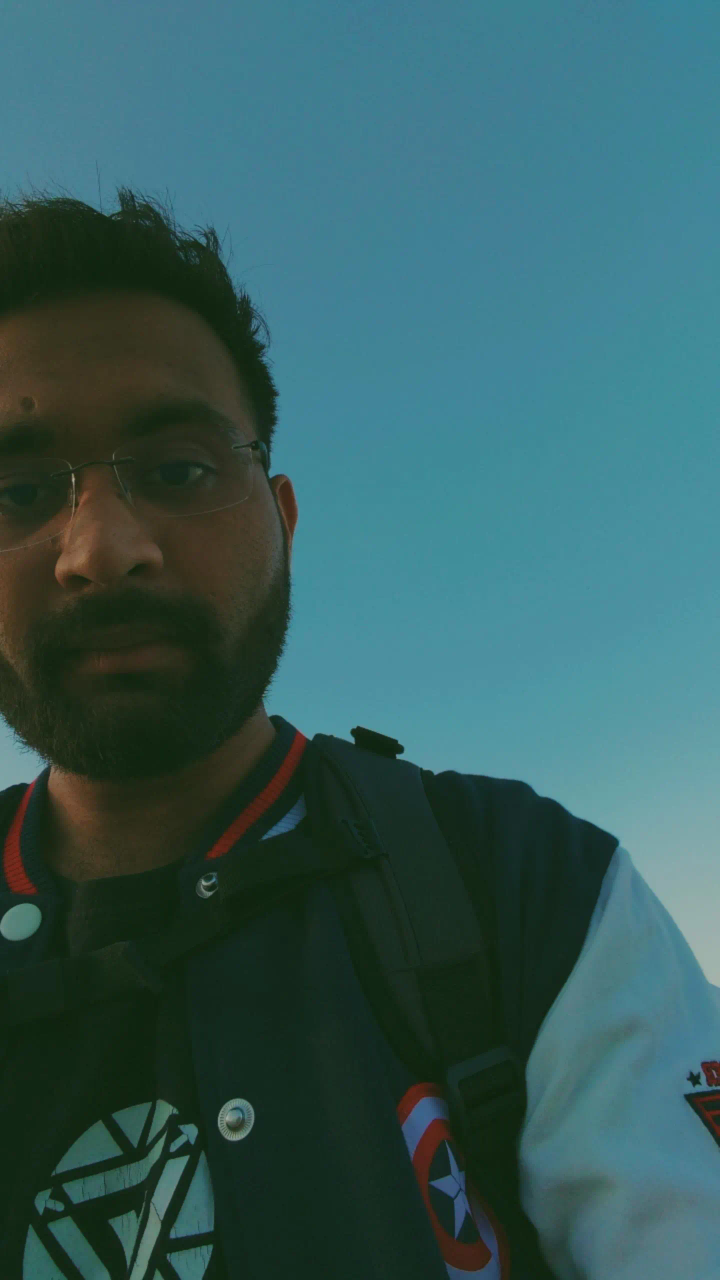 Kunj Patel profile