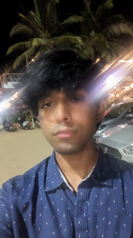 Ashish profile