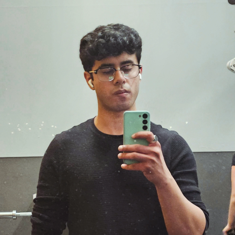 Vivek profile