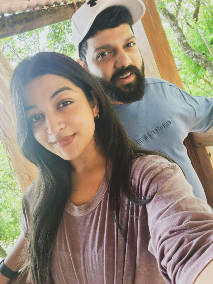 Aishwarya Thomas profile