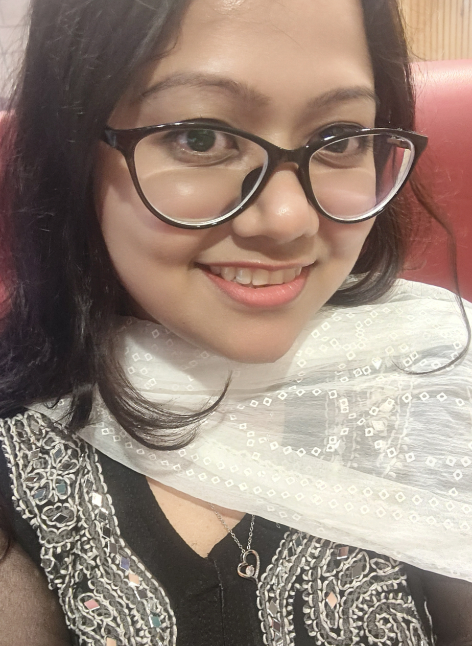 Nushyara Anjum profile