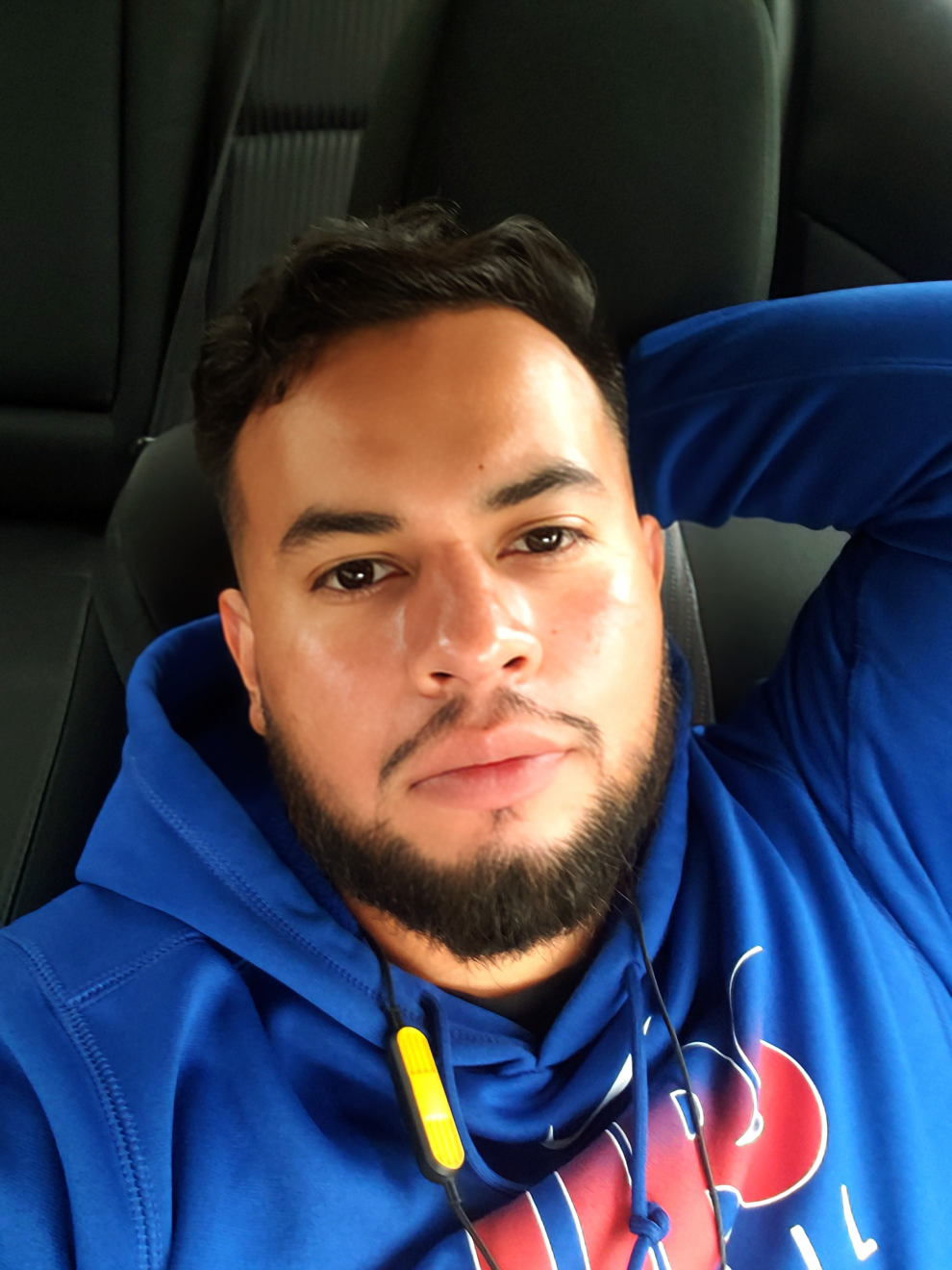 Nicholas Soriano profile