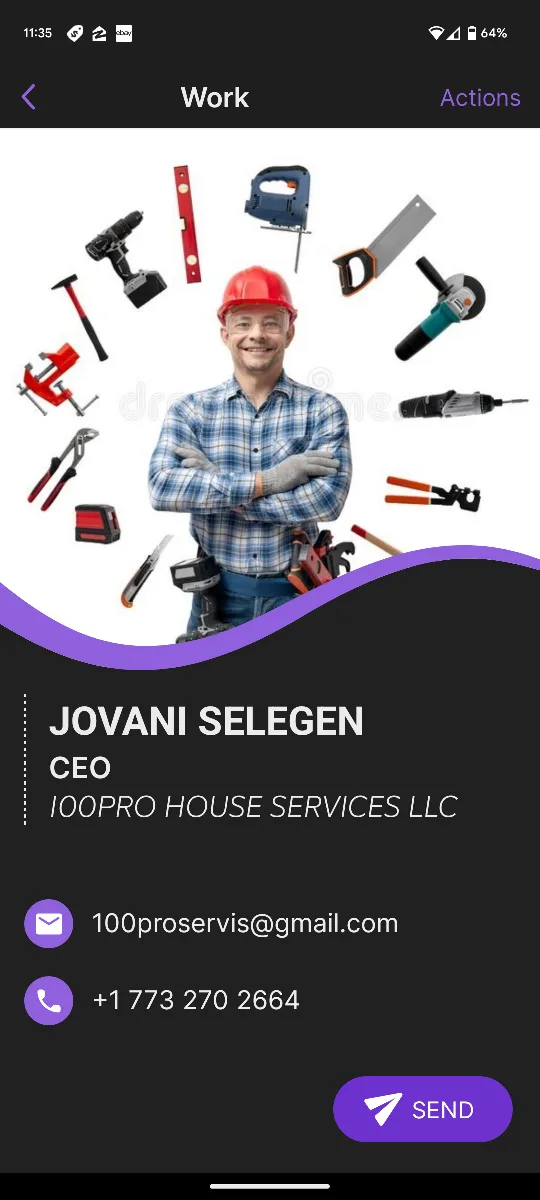 JOVANI profile