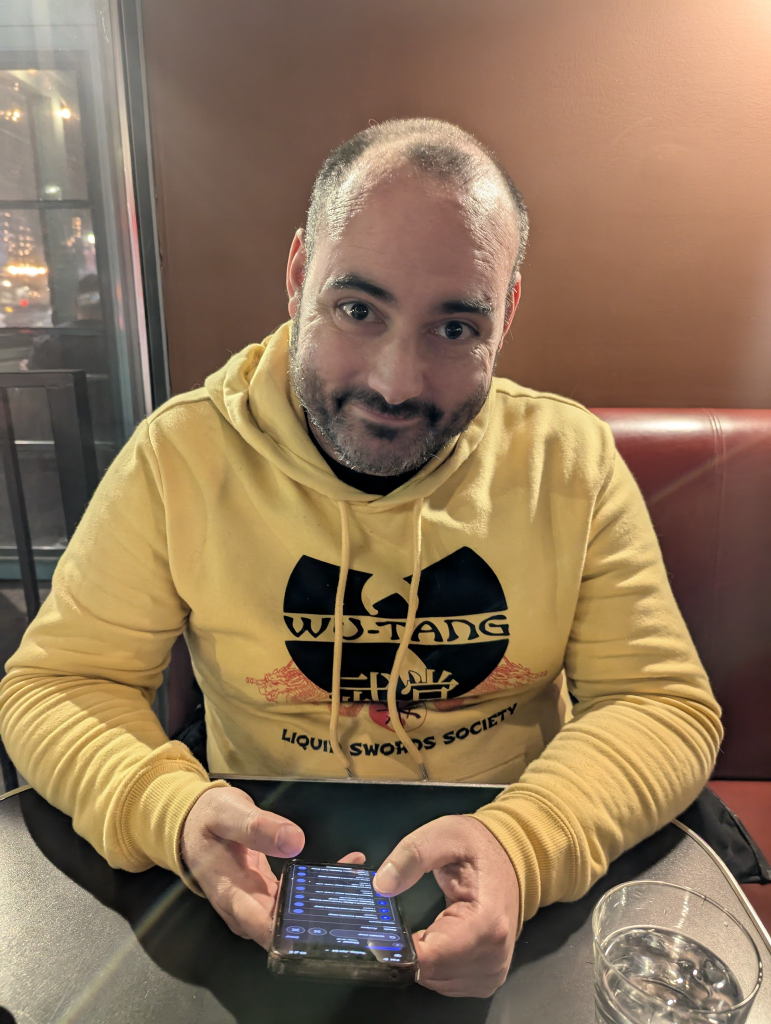 Luke Gleadall profile