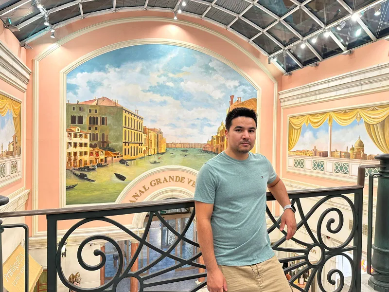 Mojtaba Payanda profile