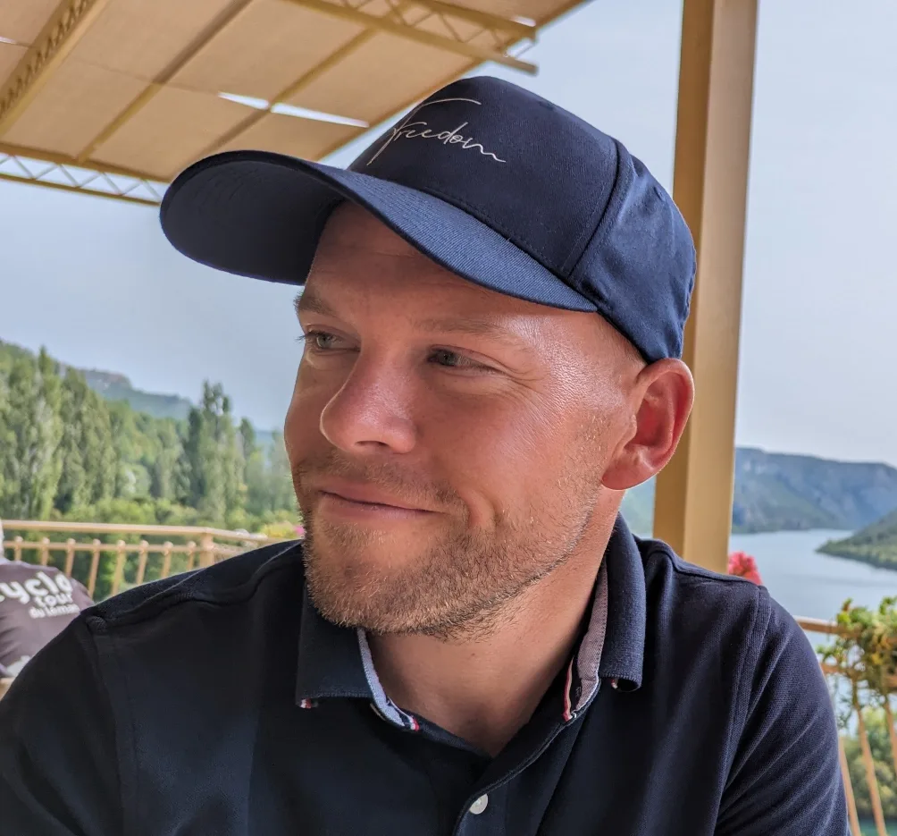 Kristian Hamre profile