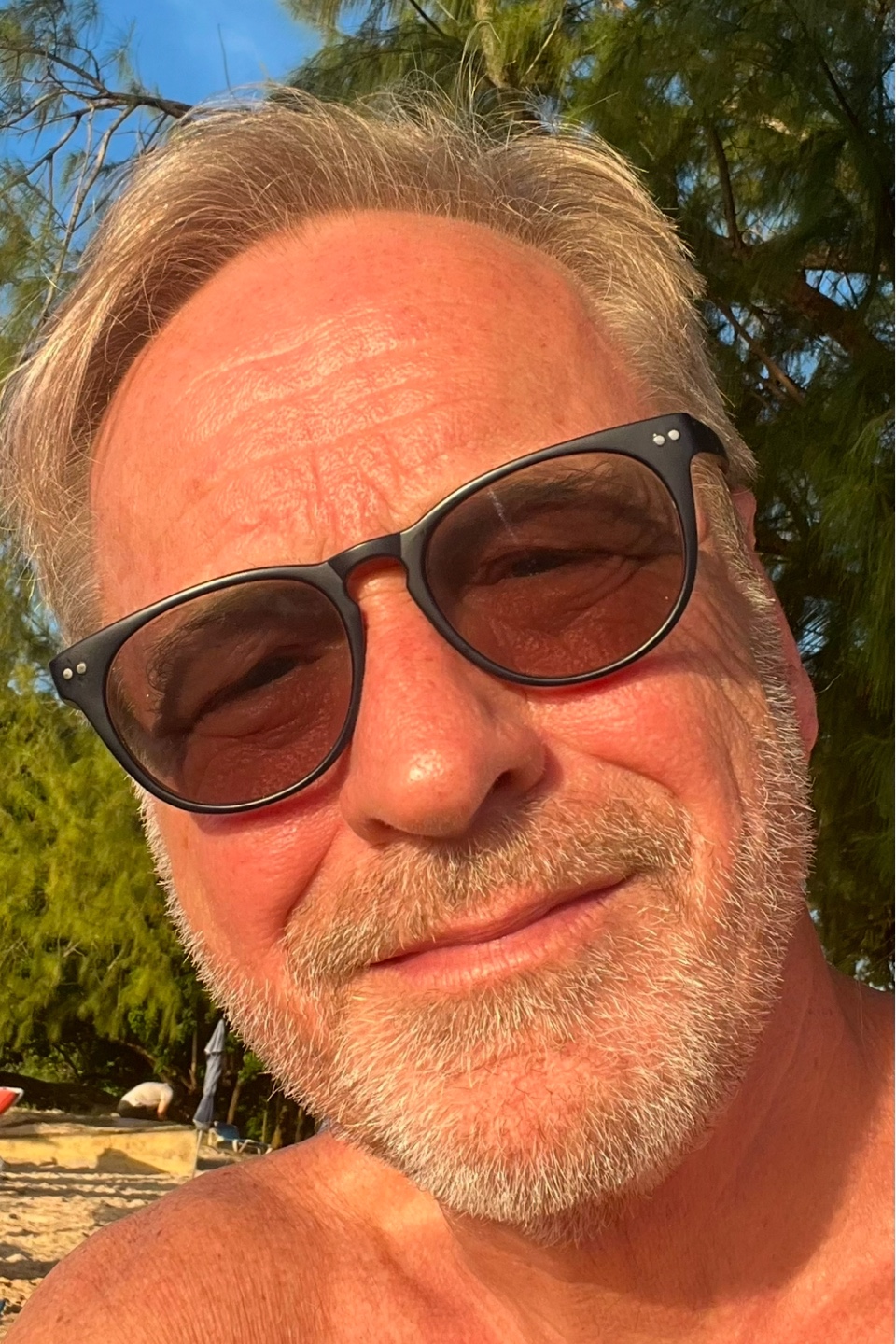 Trevor profile