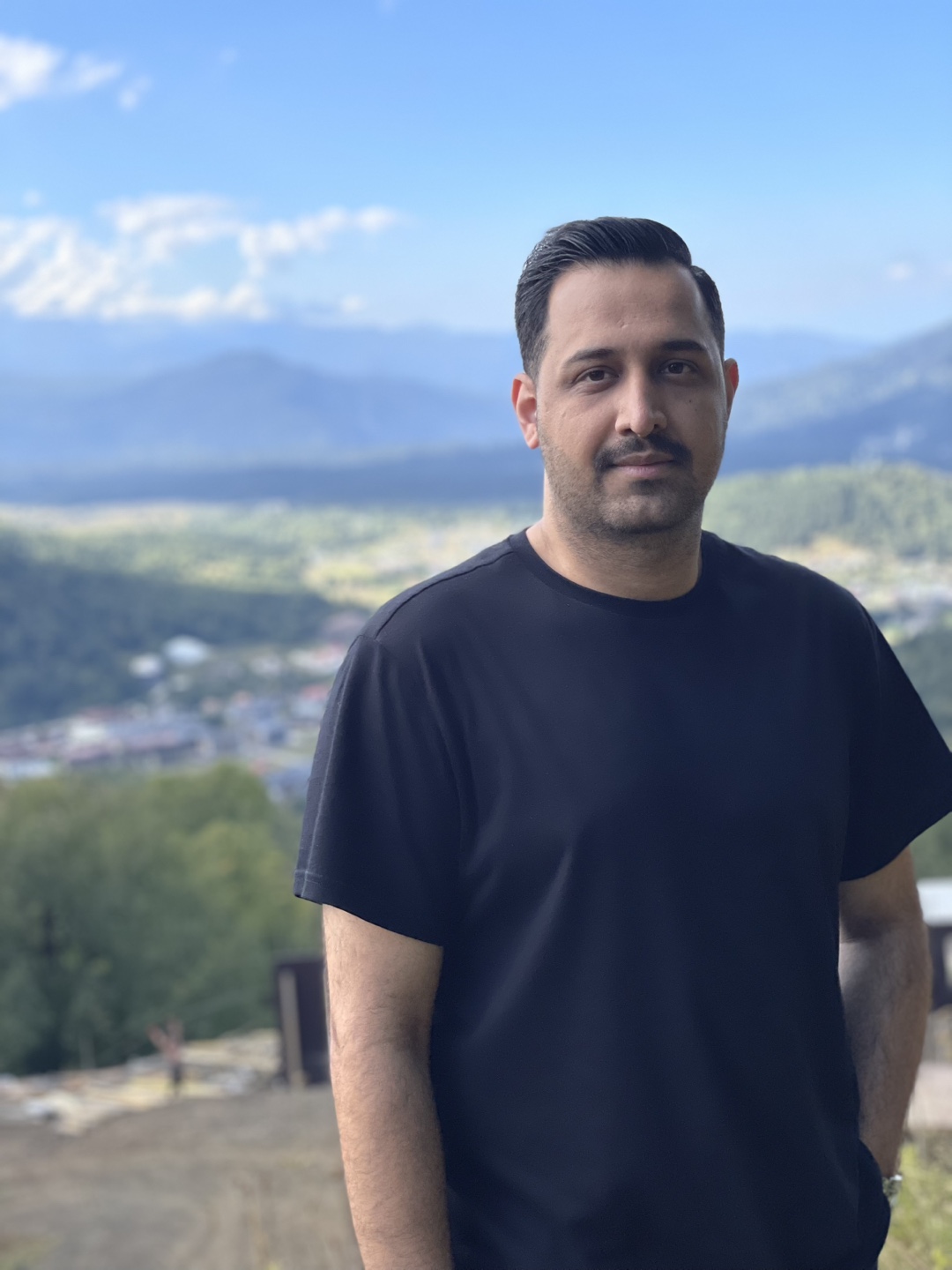 Shayan profile