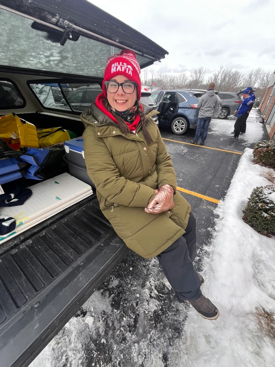 Morgan Lapierre profile