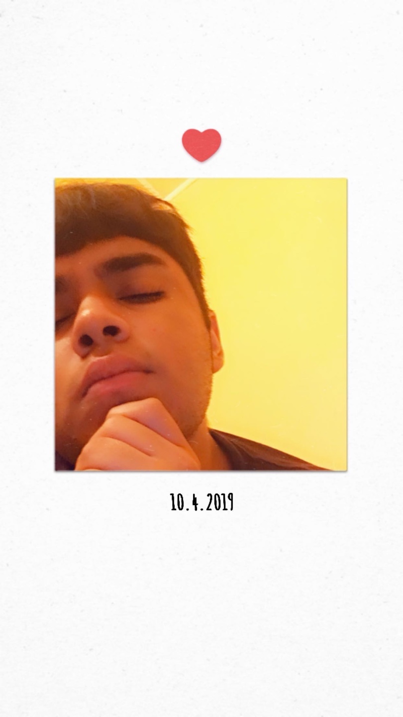 Alex profile