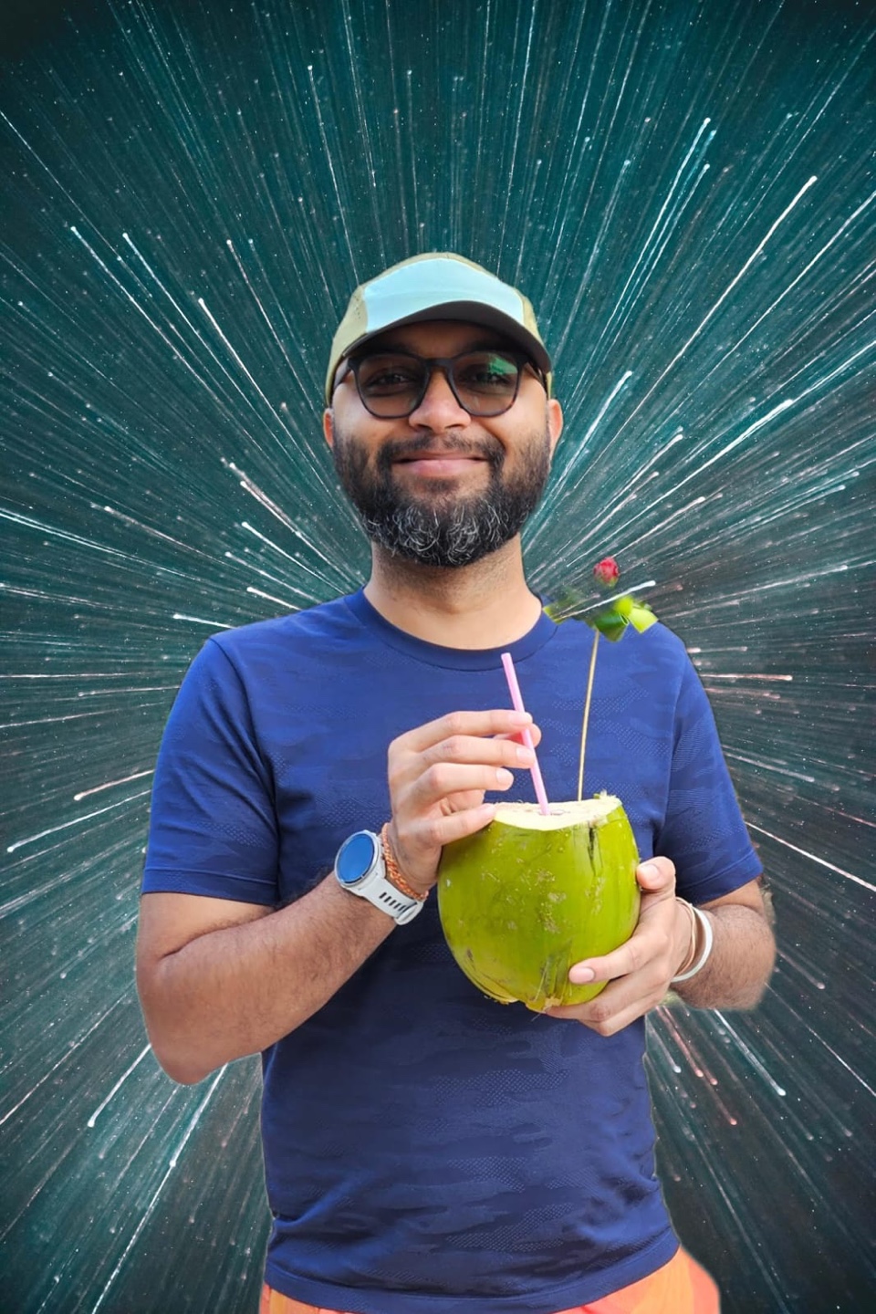 Apurv Ray