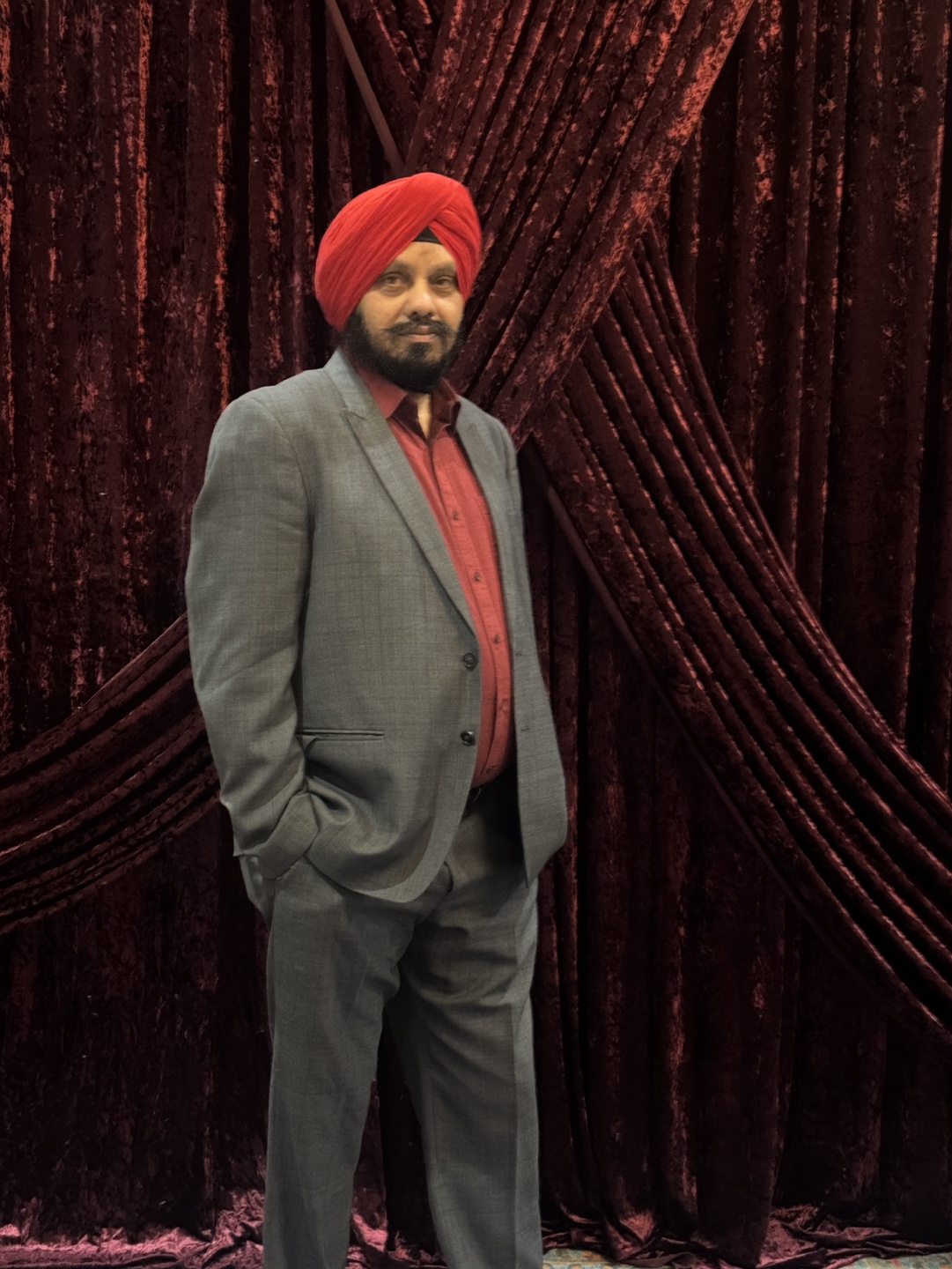 Navinder Sital profile