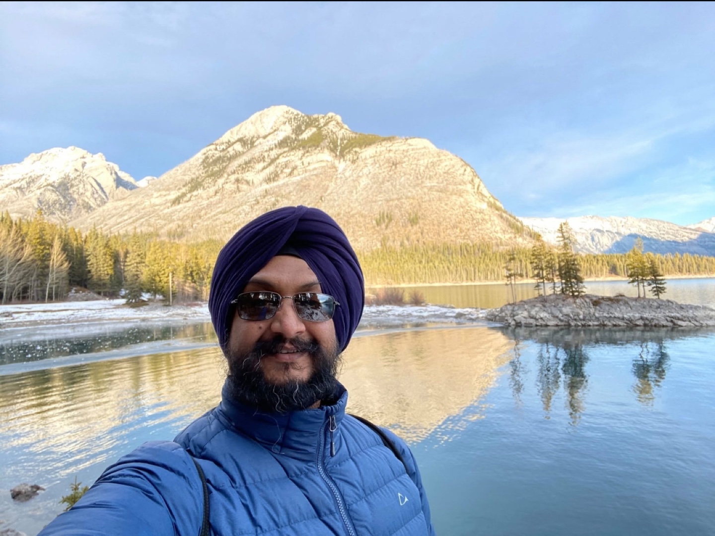 Harpreet profile