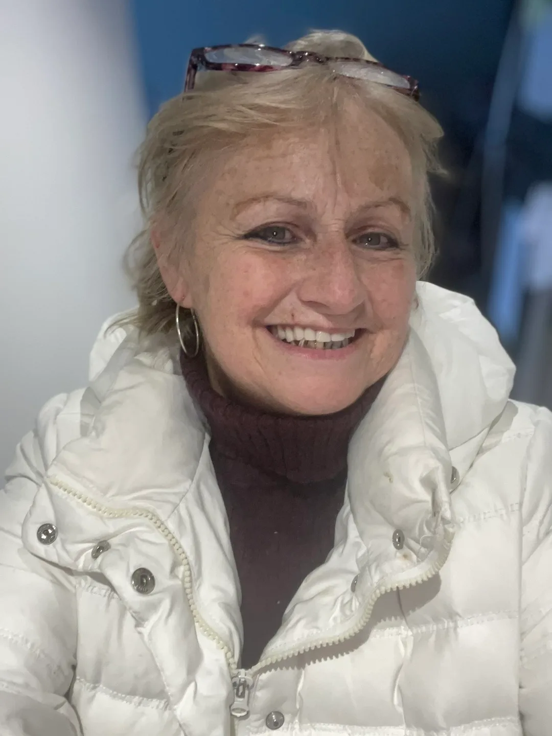 Pamela Williams profile