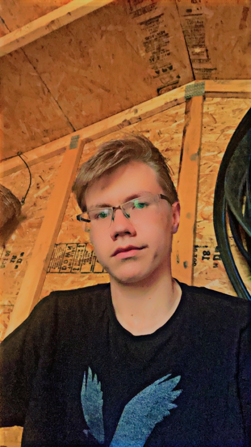 Nicholas profile