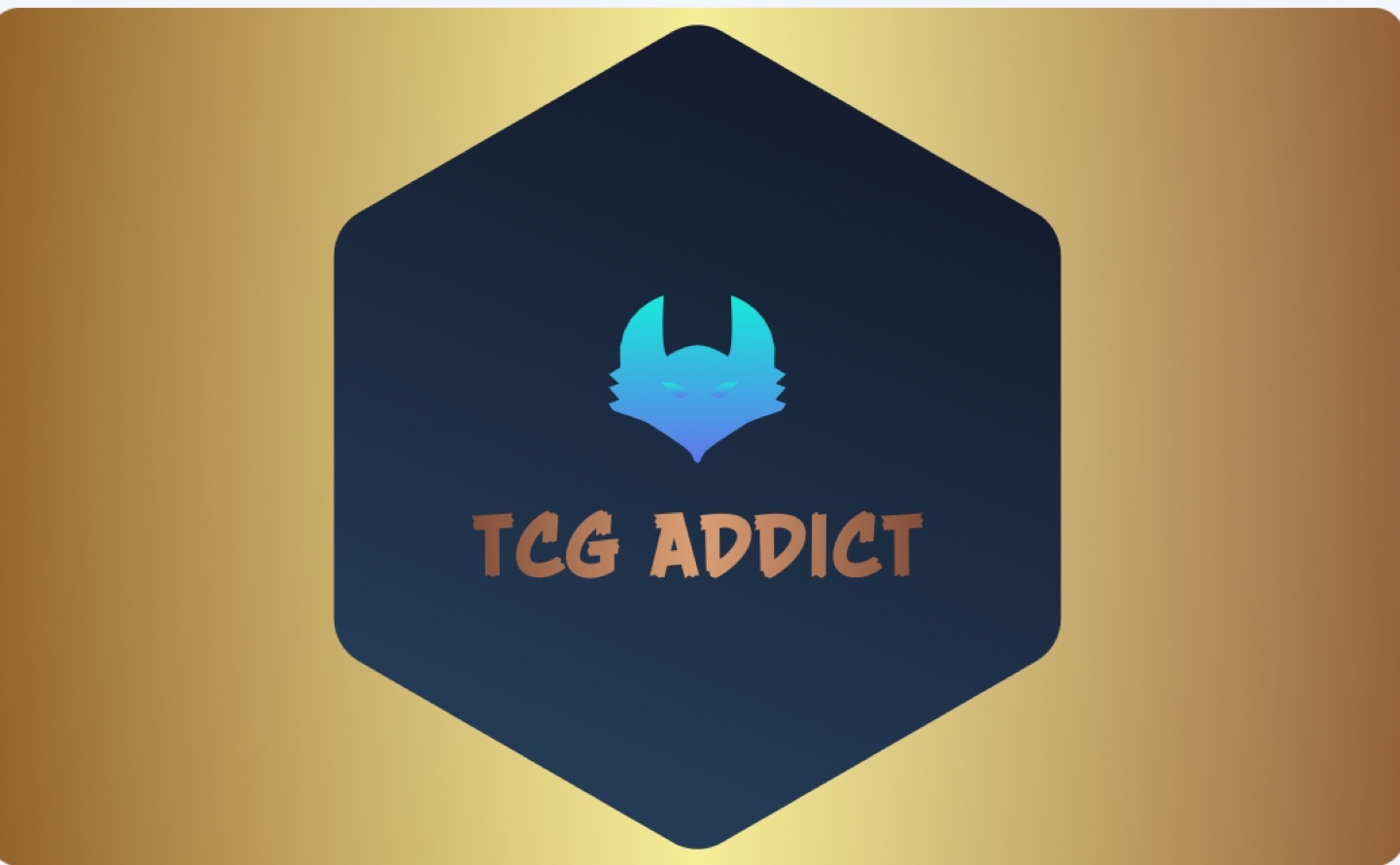 TCG ADDICT profile