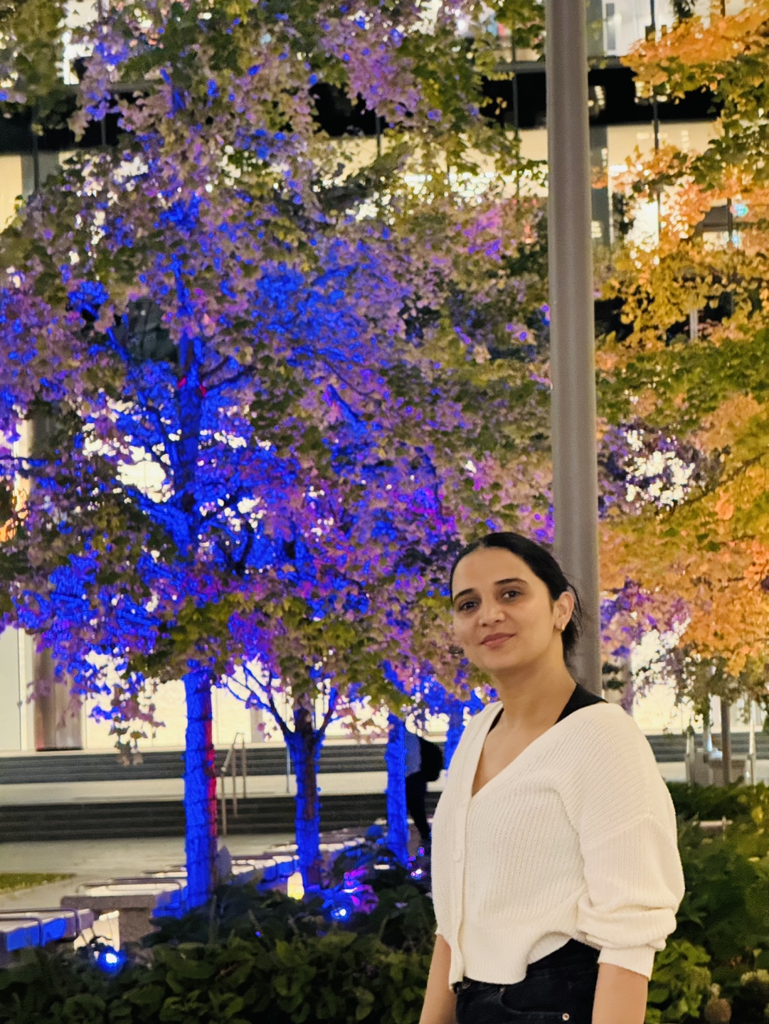 Sandhu profile