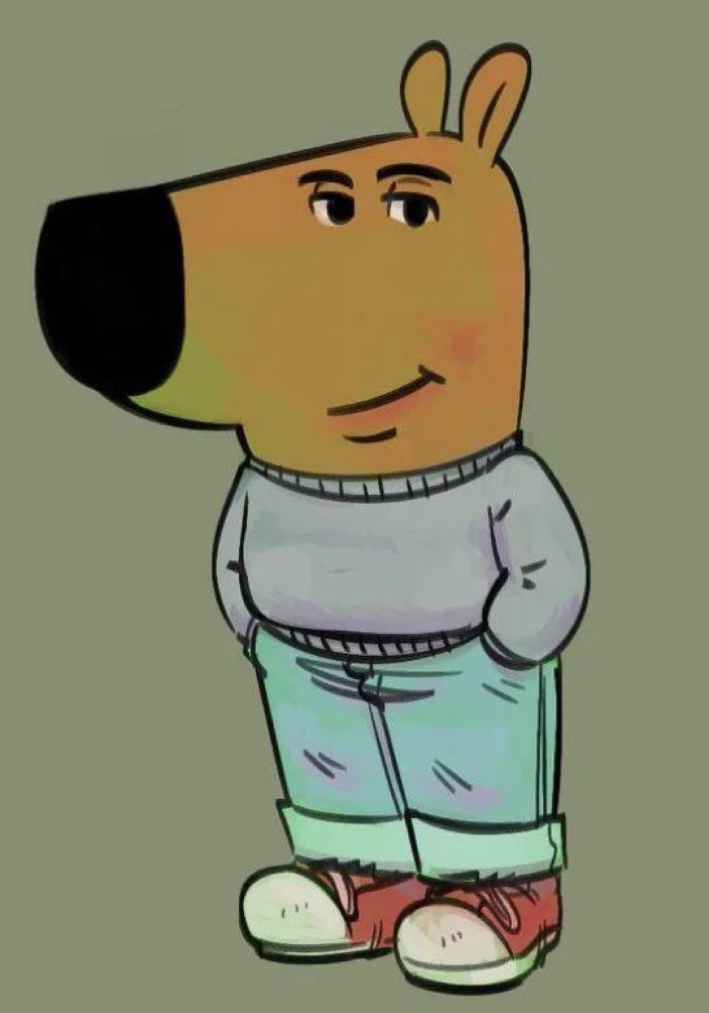 Chris profile