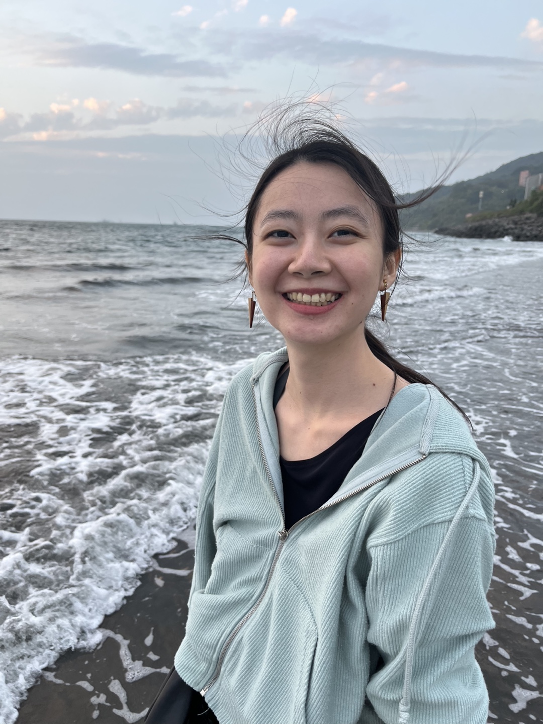 Michelle Lo profile