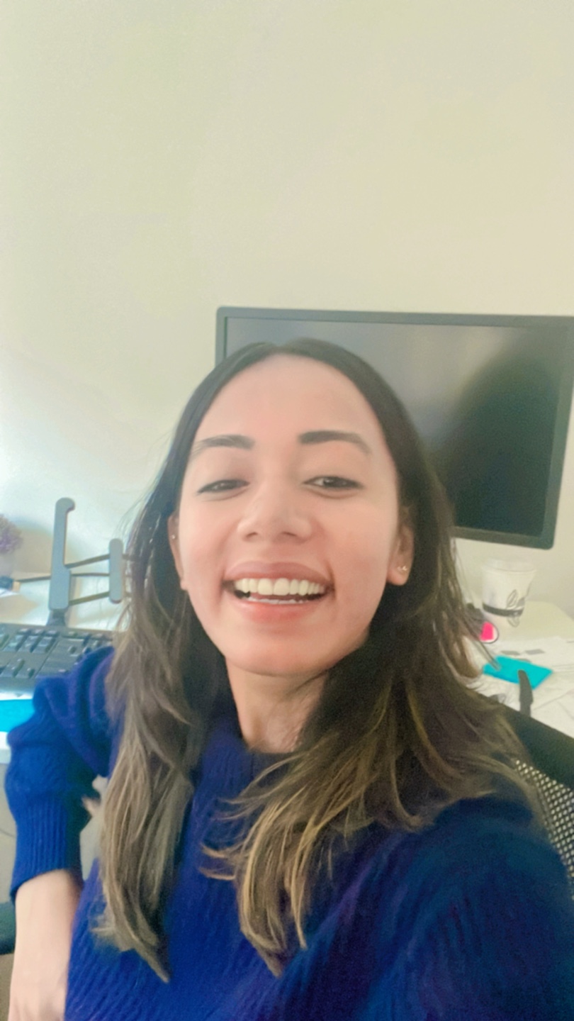 Mitali B profile