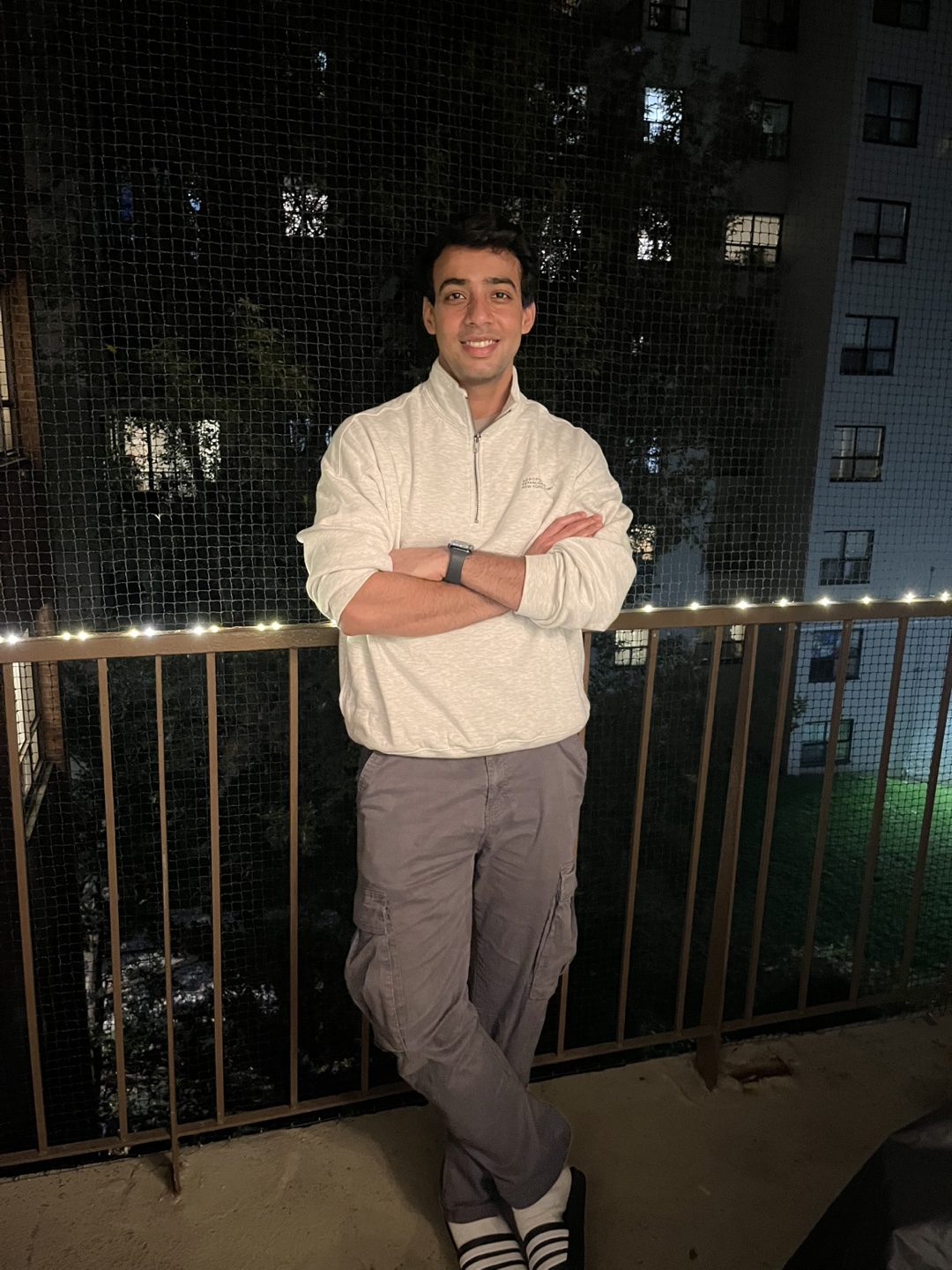 Kinshuk Sharma profile