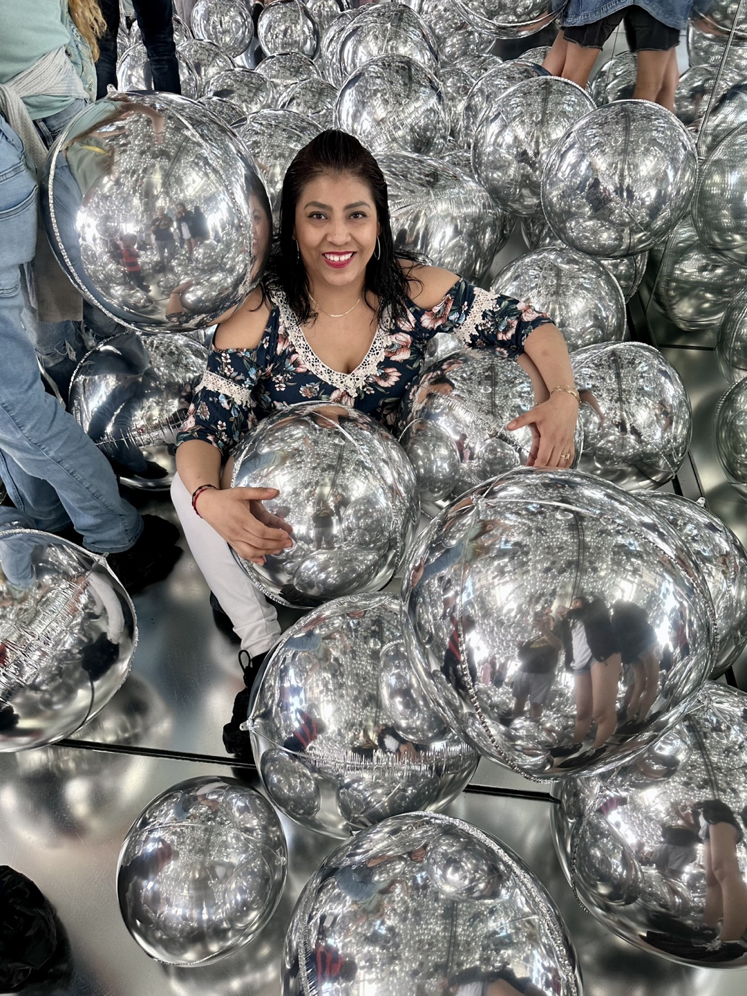 Cathy Reyes profile